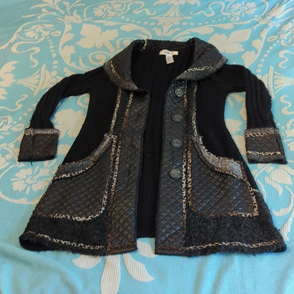 Sweater Duster - Picture 8 of 11